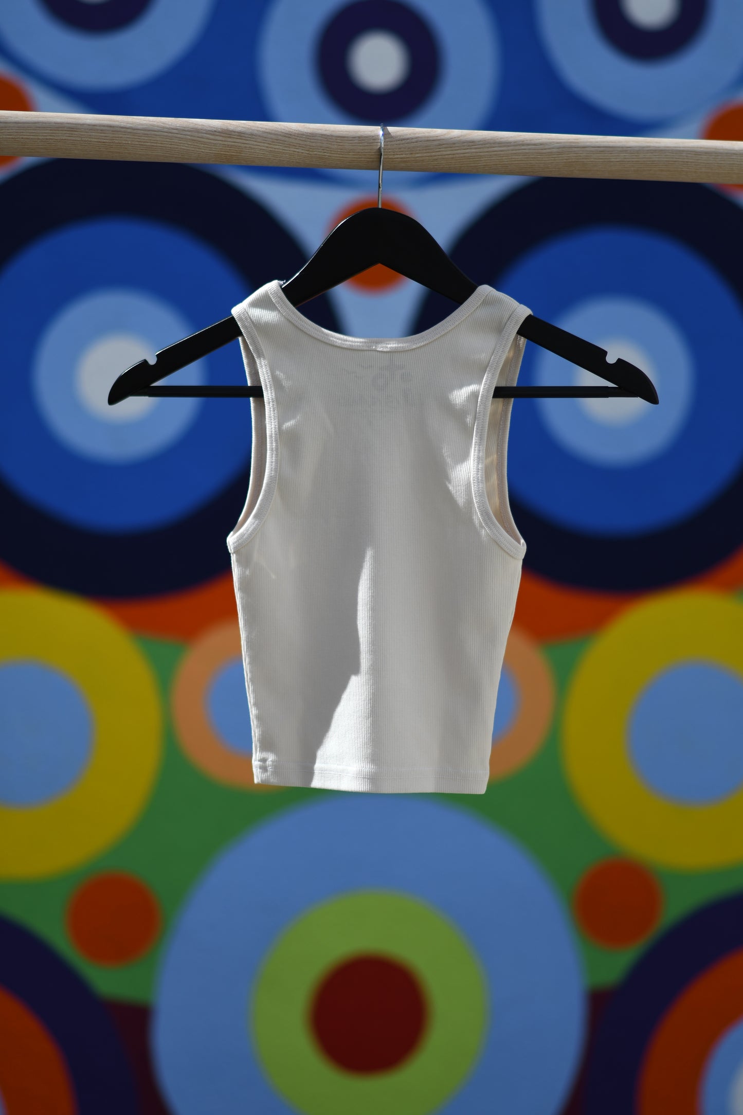 MARIPOSITA CROPPED TANK