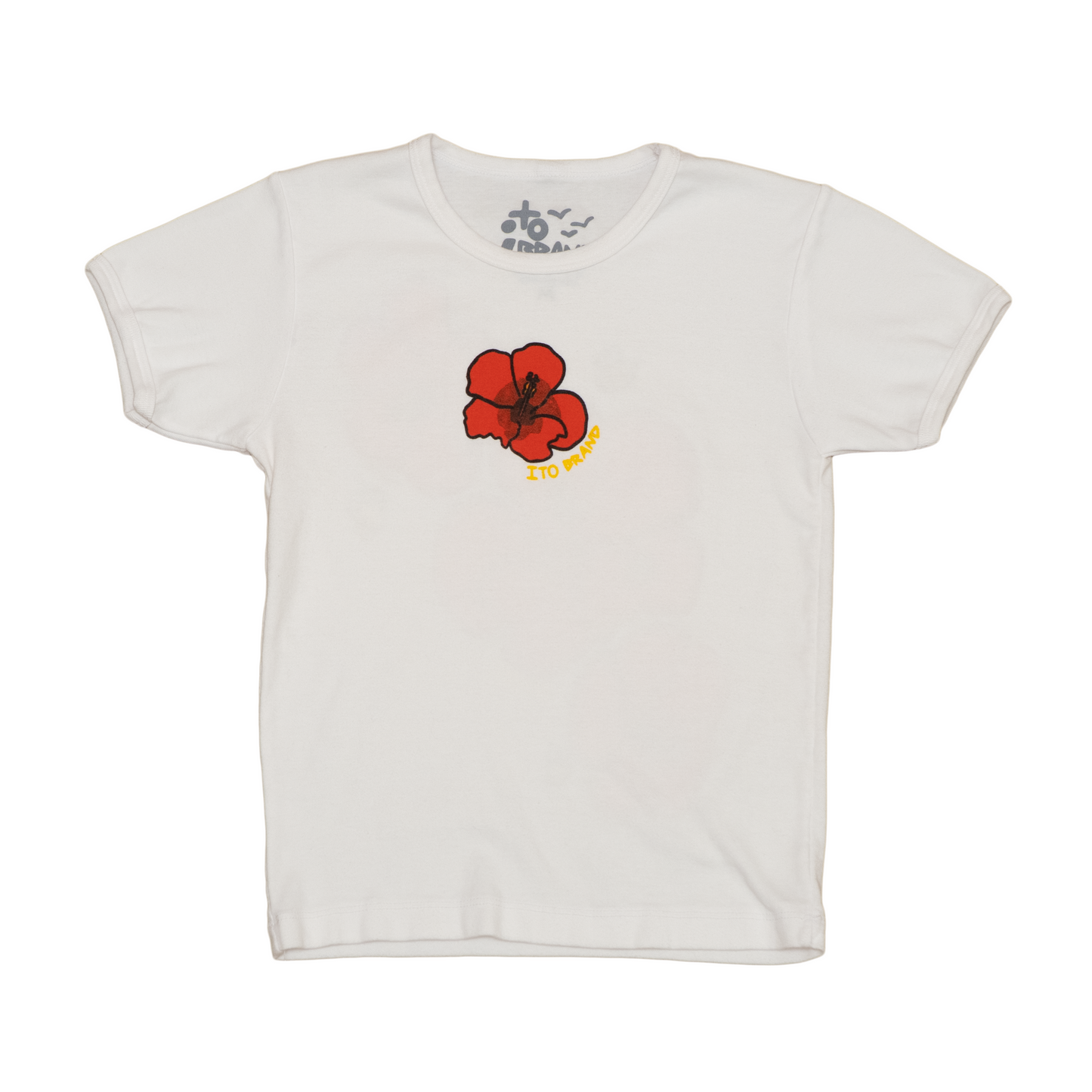 FLORECITAS WOMENS BABY TEE