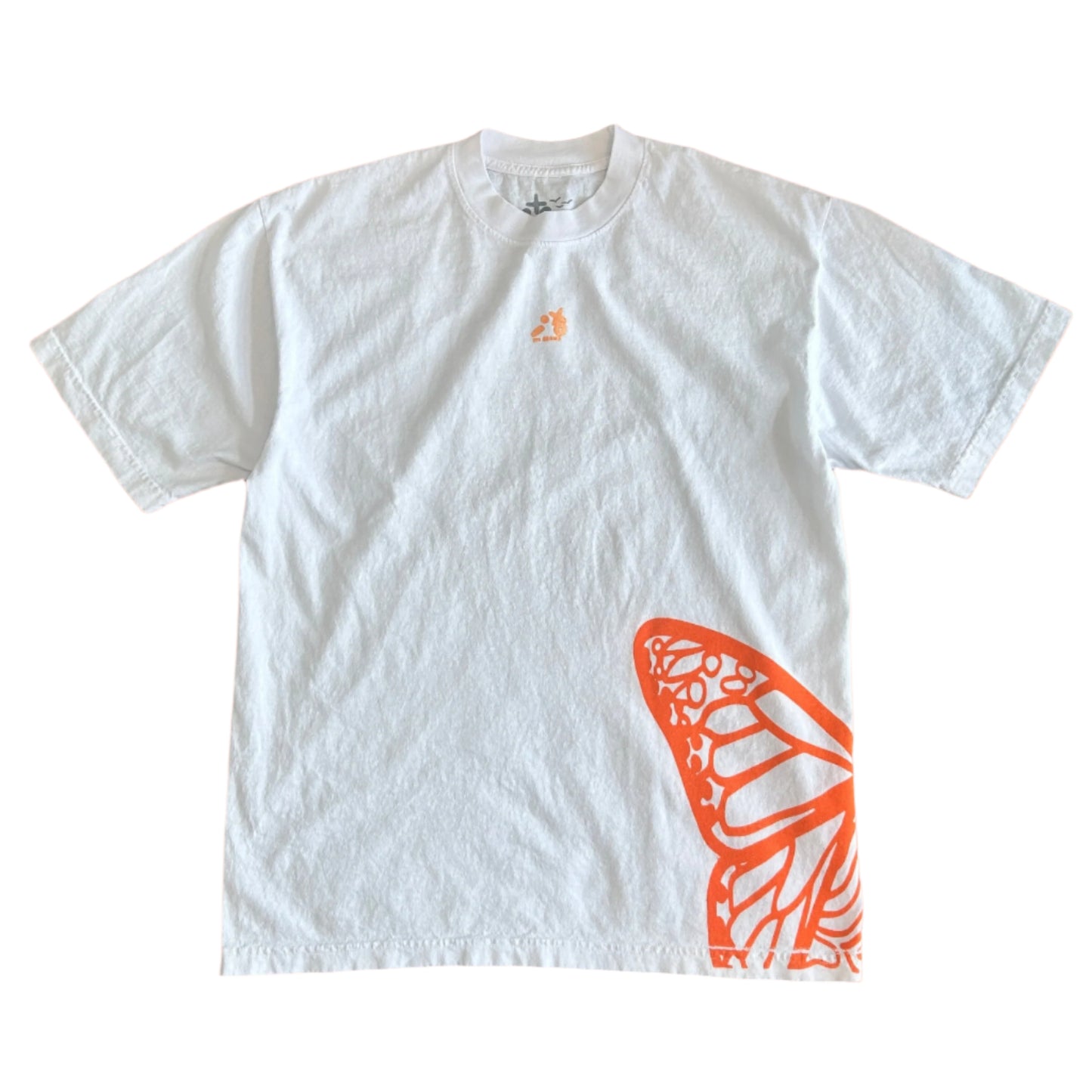 MONARQITA T-SHIRT WHITE