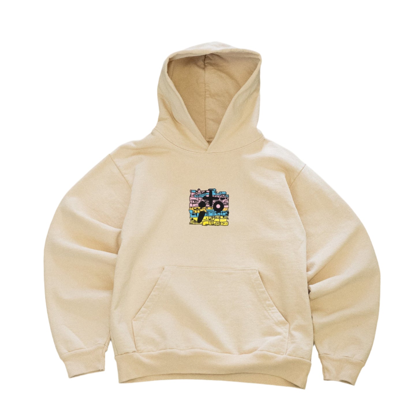 PUEBLITO HOODIE