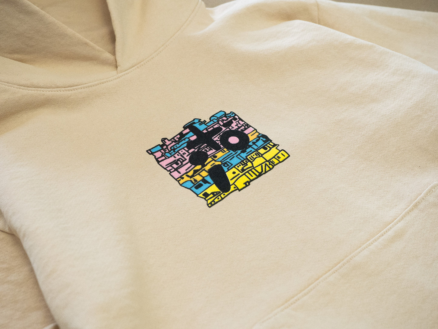 PUEBLITO HOODIE