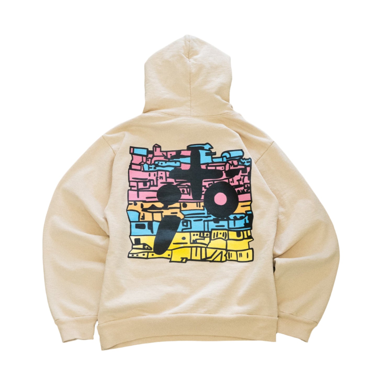 PUEBLITO HOODIE