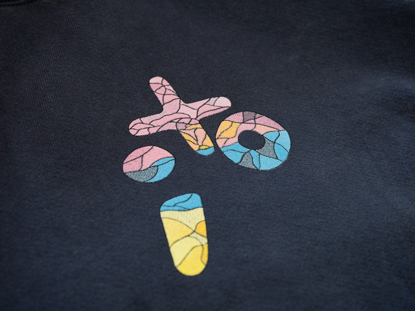 MOZAIQUITO HOODIES