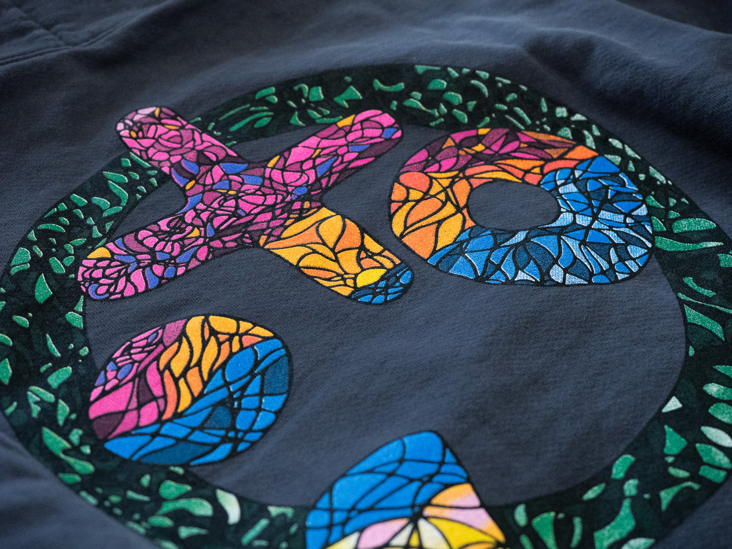 MOZAIQUITO HOODIES