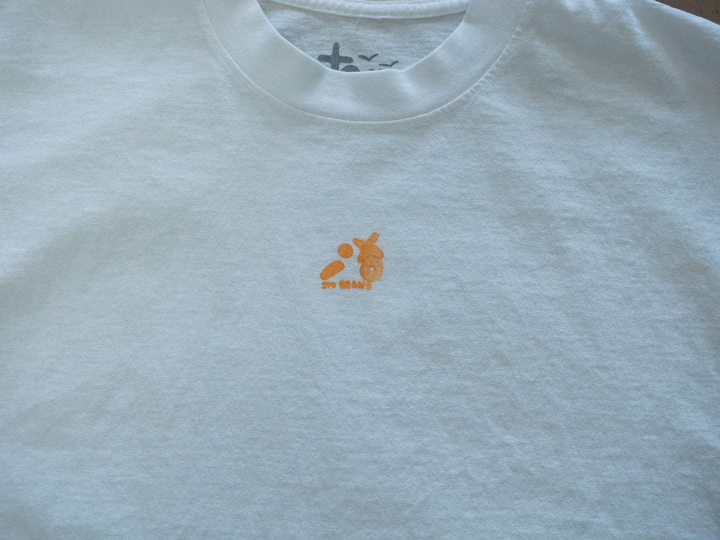 MONARQITA T-SHIRT WHITE