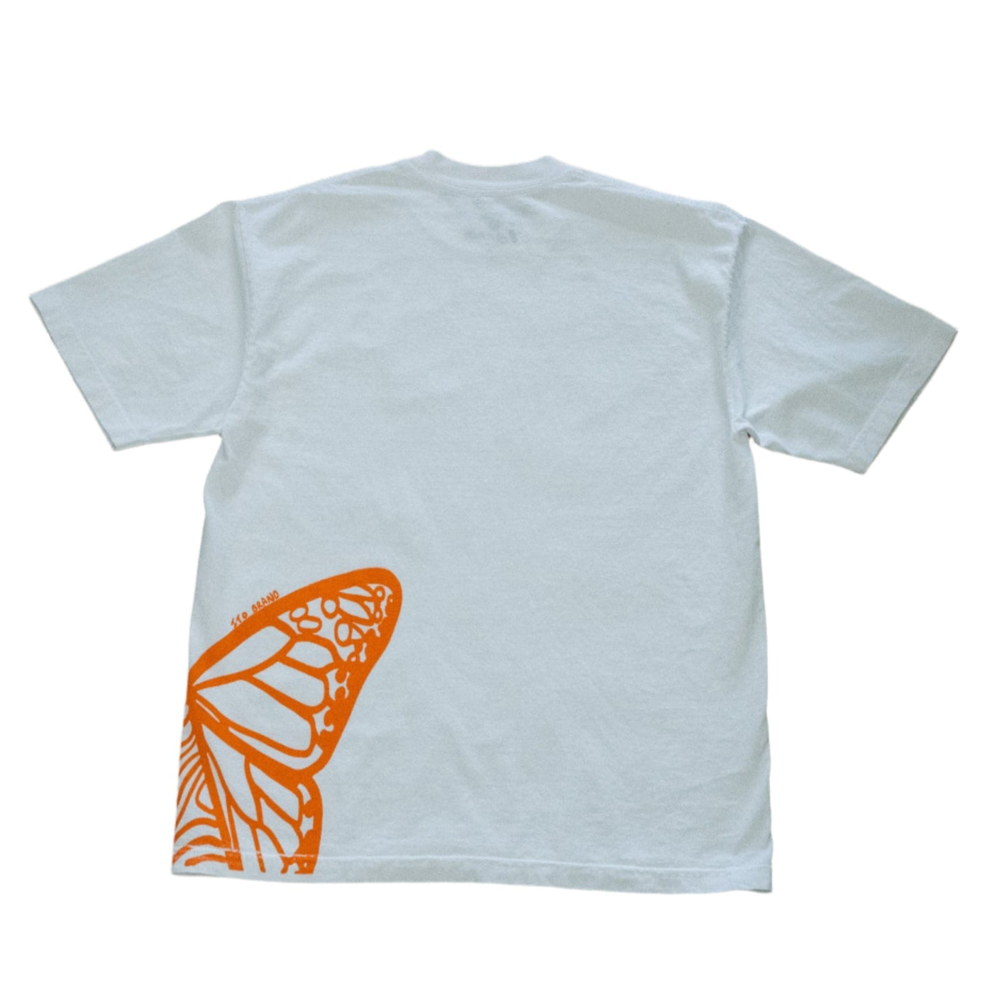 MONARQITA T-SHIRT WHITE