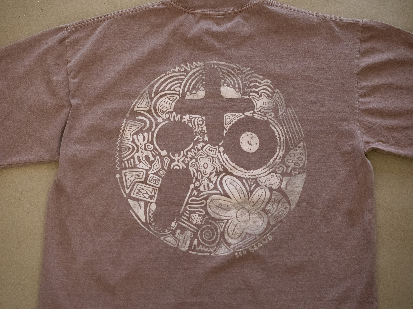 DIBUJITOS T-SHIRT