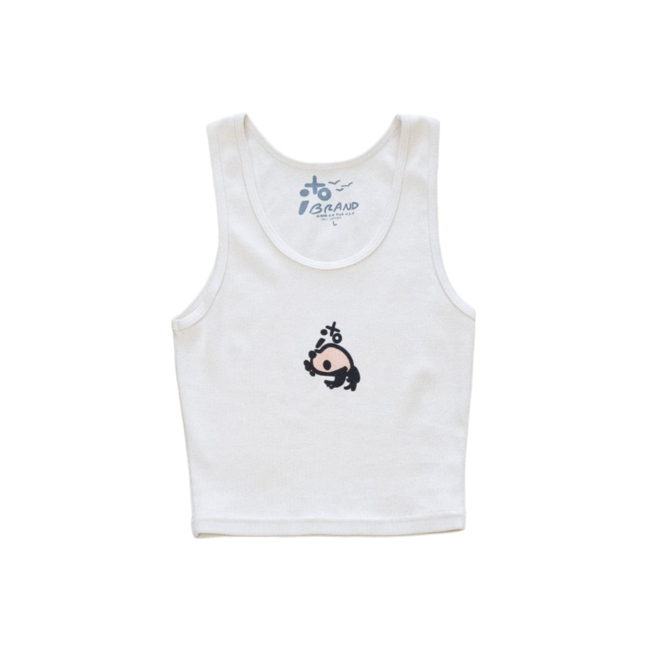 SAPITO CROPPED TANK