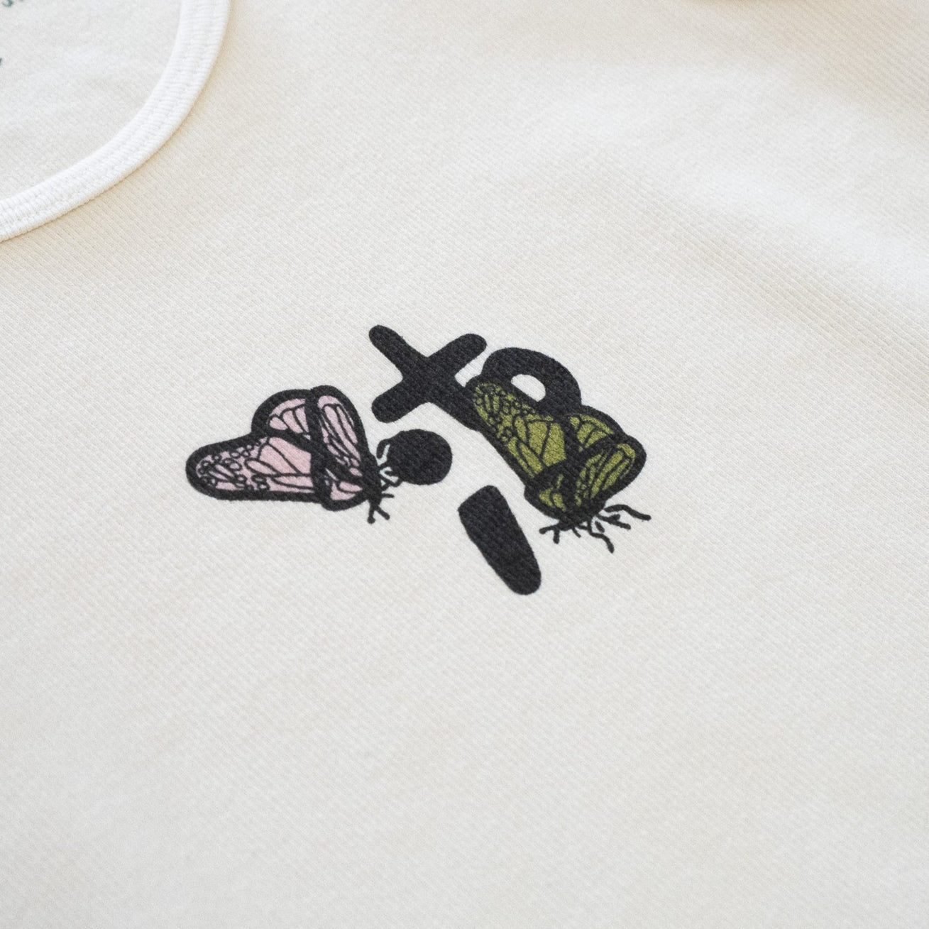 MARIPOSITA CROPPED TANK