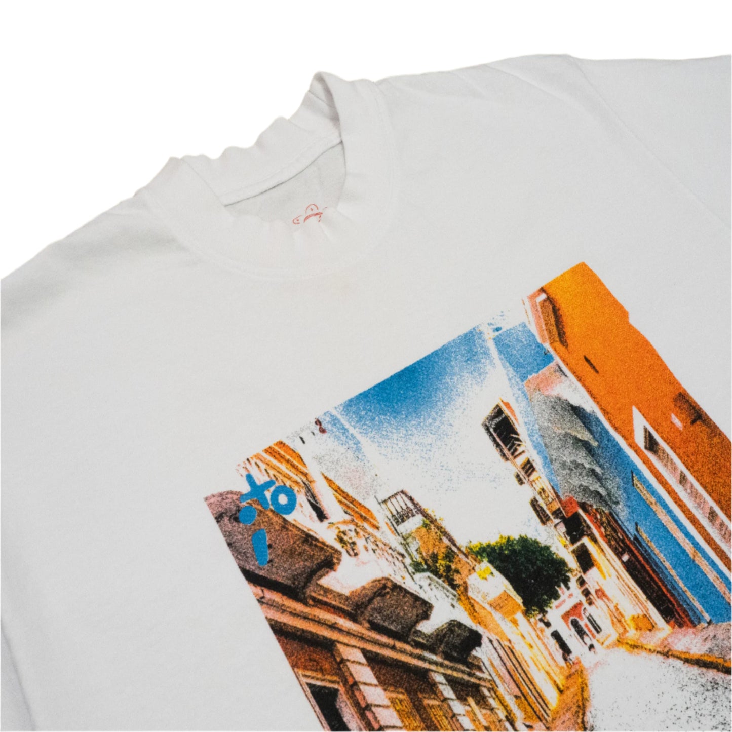 MI VIEJITO T-SHIRT (WHITE)