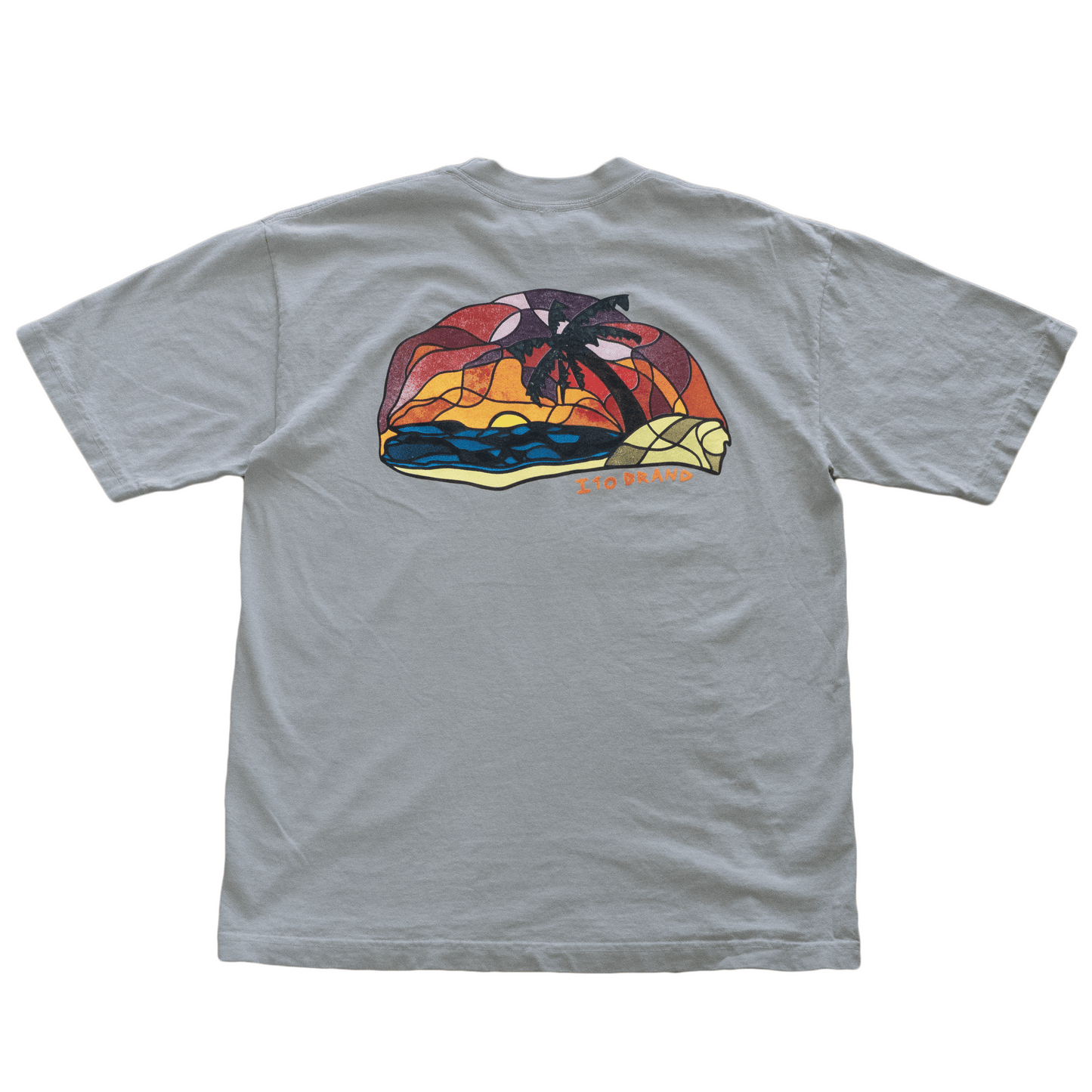 PLAYITA T-SHIRT (SAGE)