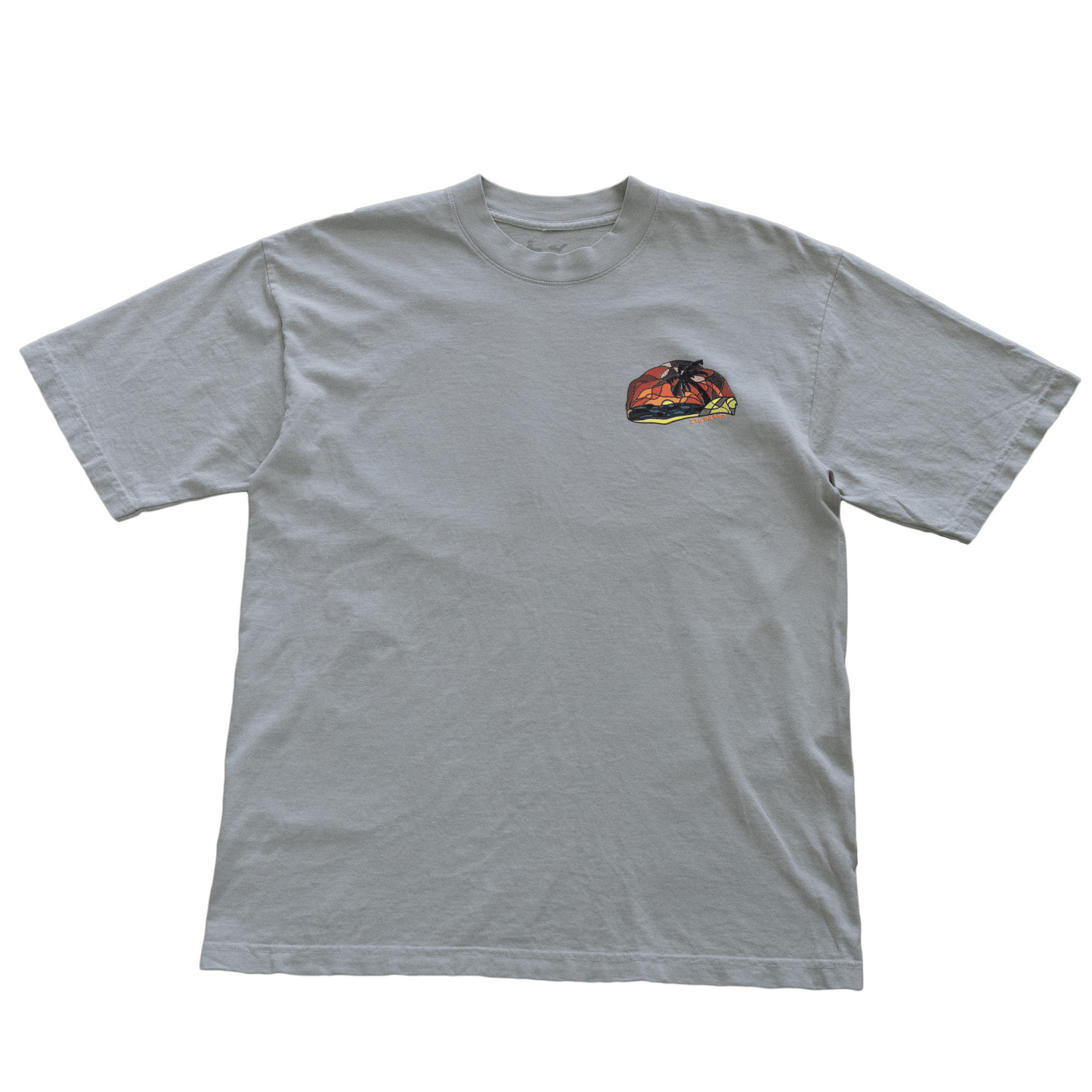 PLAYITA T-SHIRT (SAGE)