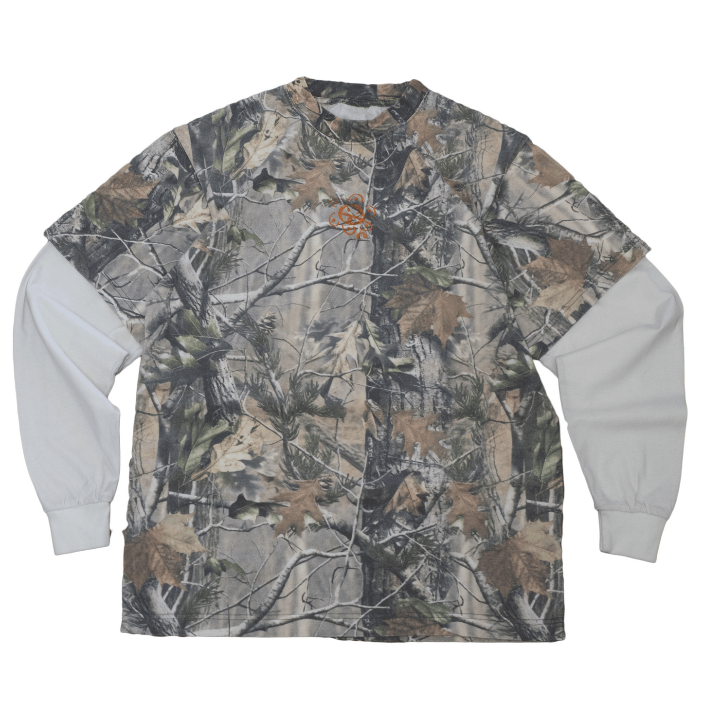 SOLECITO LONG SLEEVE T-SHIRT (CAMO)