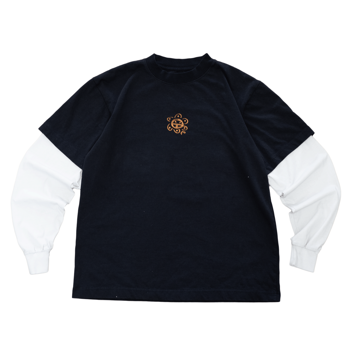 SOLECITO LONGSLEEVE T-SHIRT (BLACK)