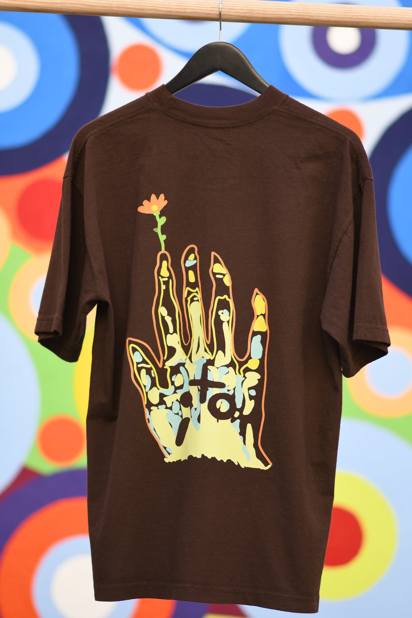 Manita T-Shirt BROWN