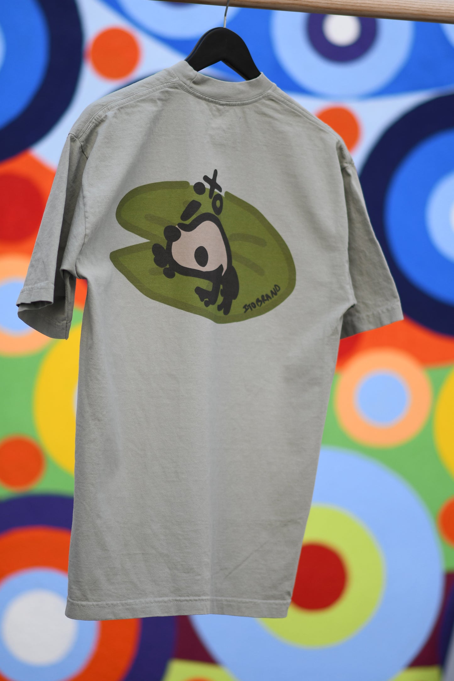 Sapito T-shirt (SAGE GREEN)