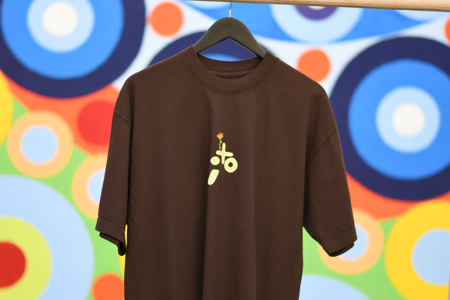 Manita T-Shirt BROWN