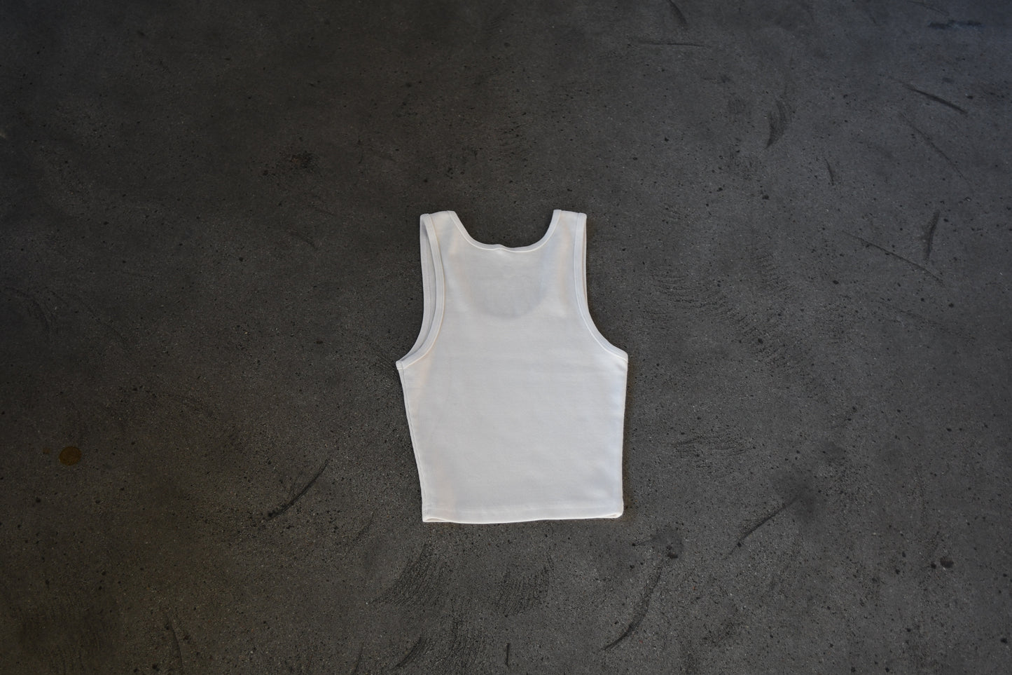 FUEGUITO CROPPED TANK