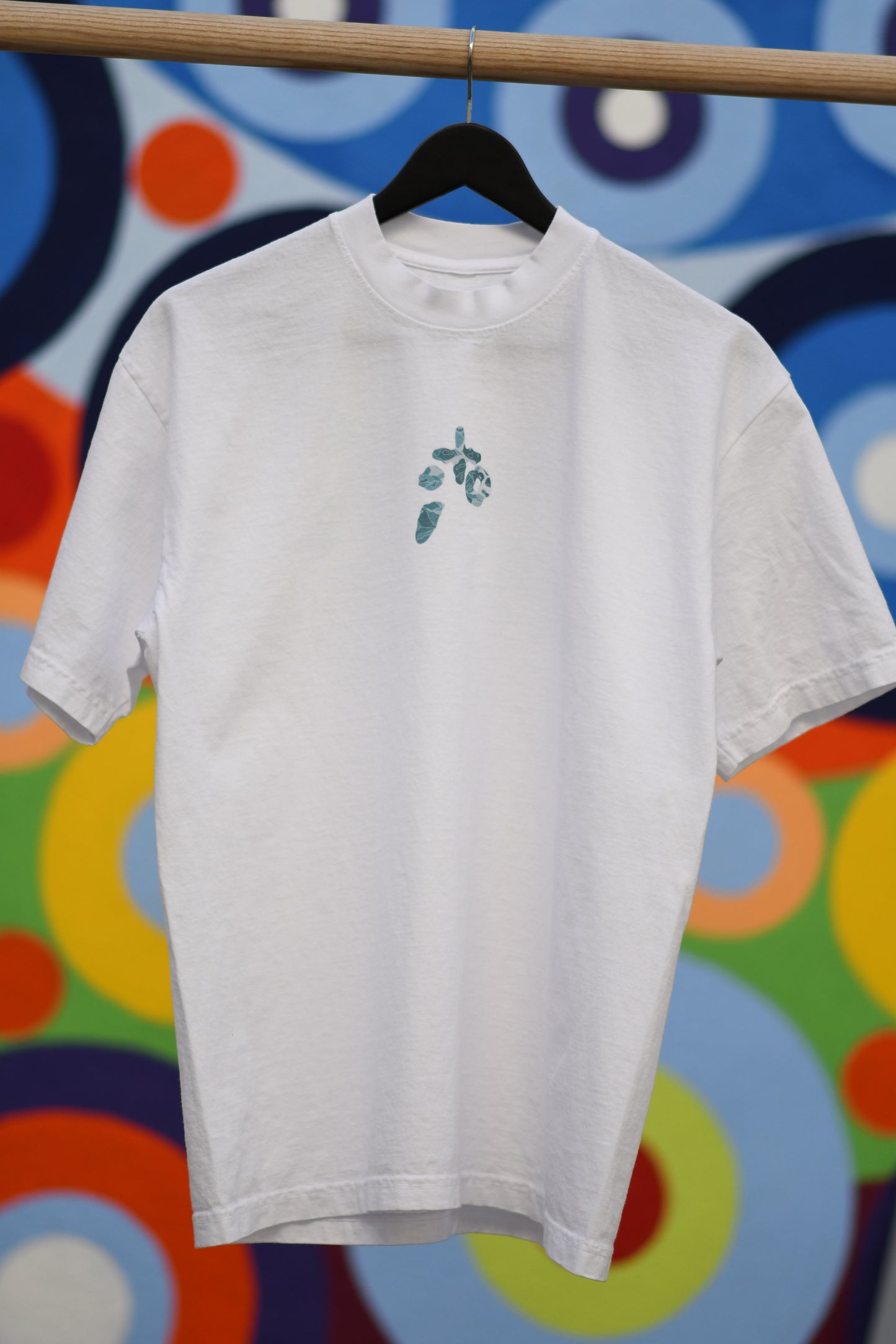 Hielito T-Shirt WHITE