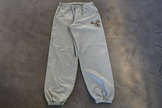 Abejitas Sweat Pants SAGE