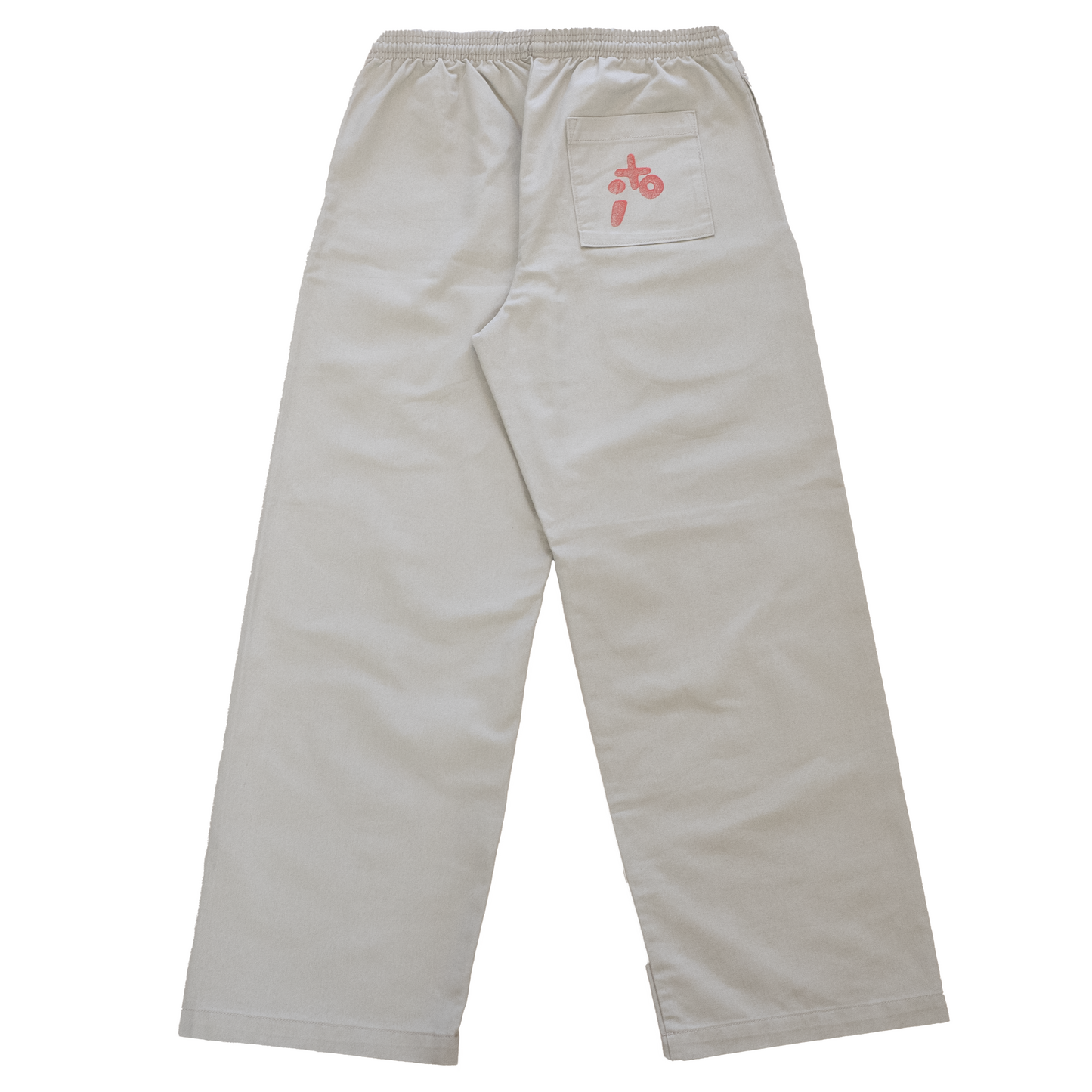 BLOQUECITOS BAGGY FIT PANTS