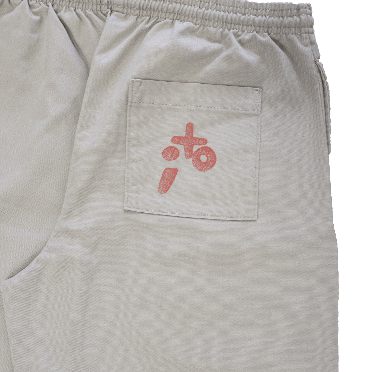 BLOQUECITOS BAGGY FIT PANTS