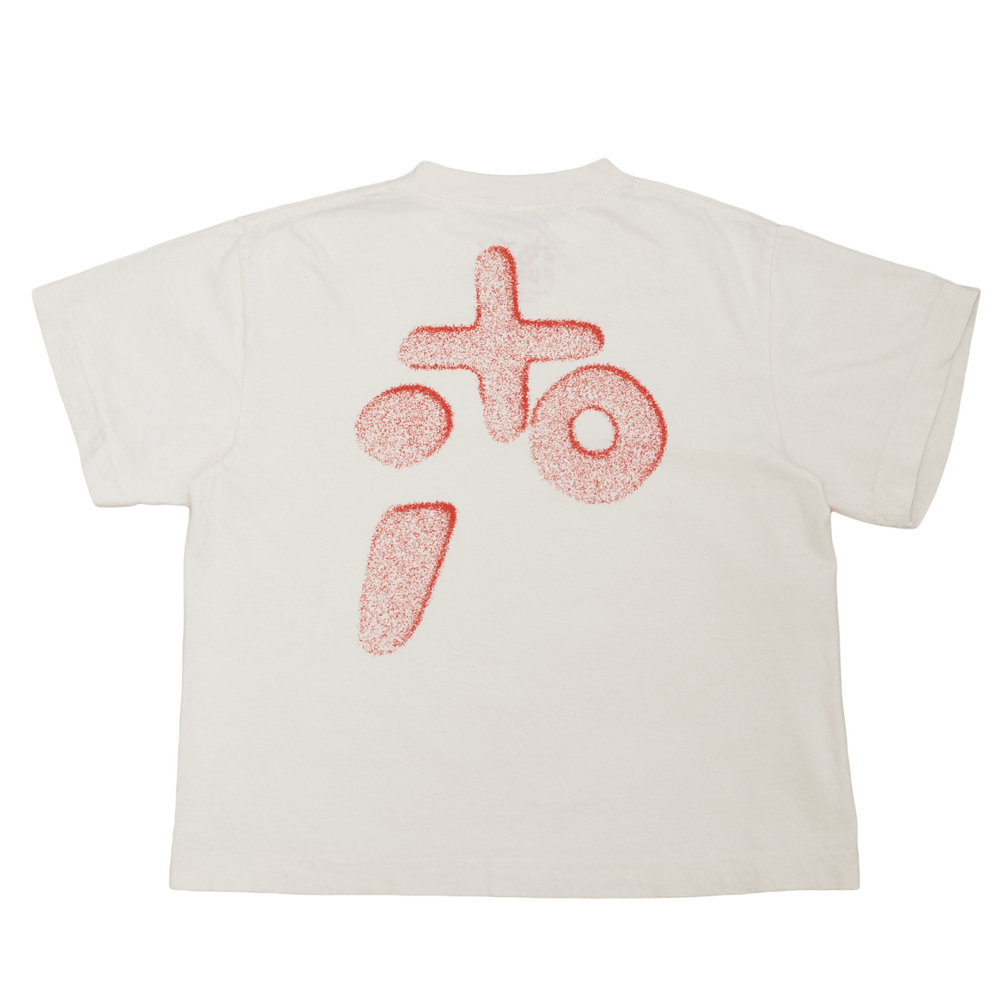 BLOQUECITOS T-SHIRT