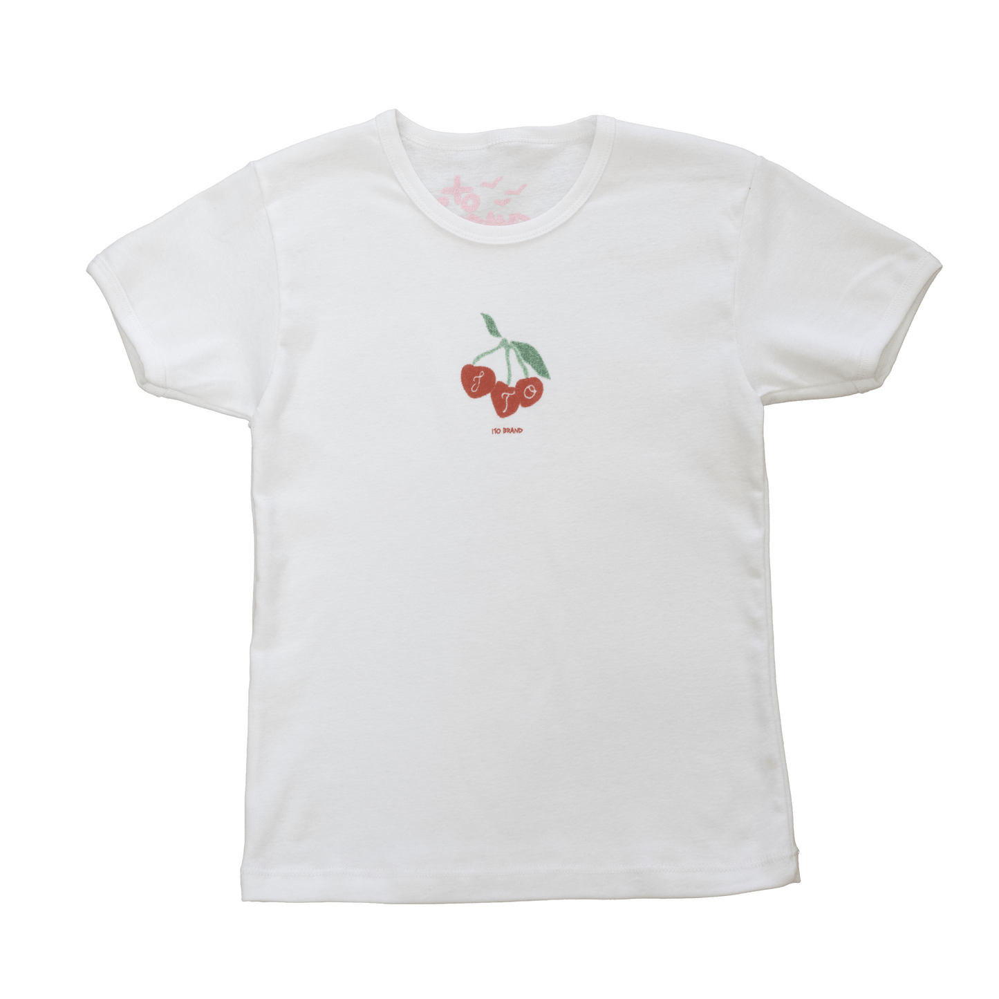 CEREZITAS BABY TEE