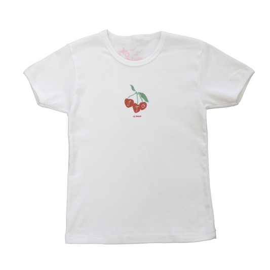 CEREZITAS BABY TEE