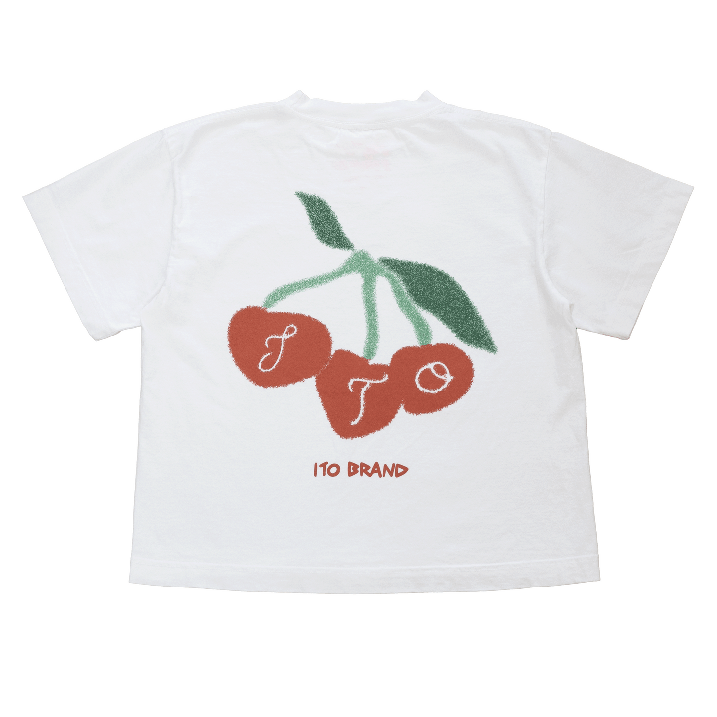 CEREZITAS BOXY FIT T-SHIRT