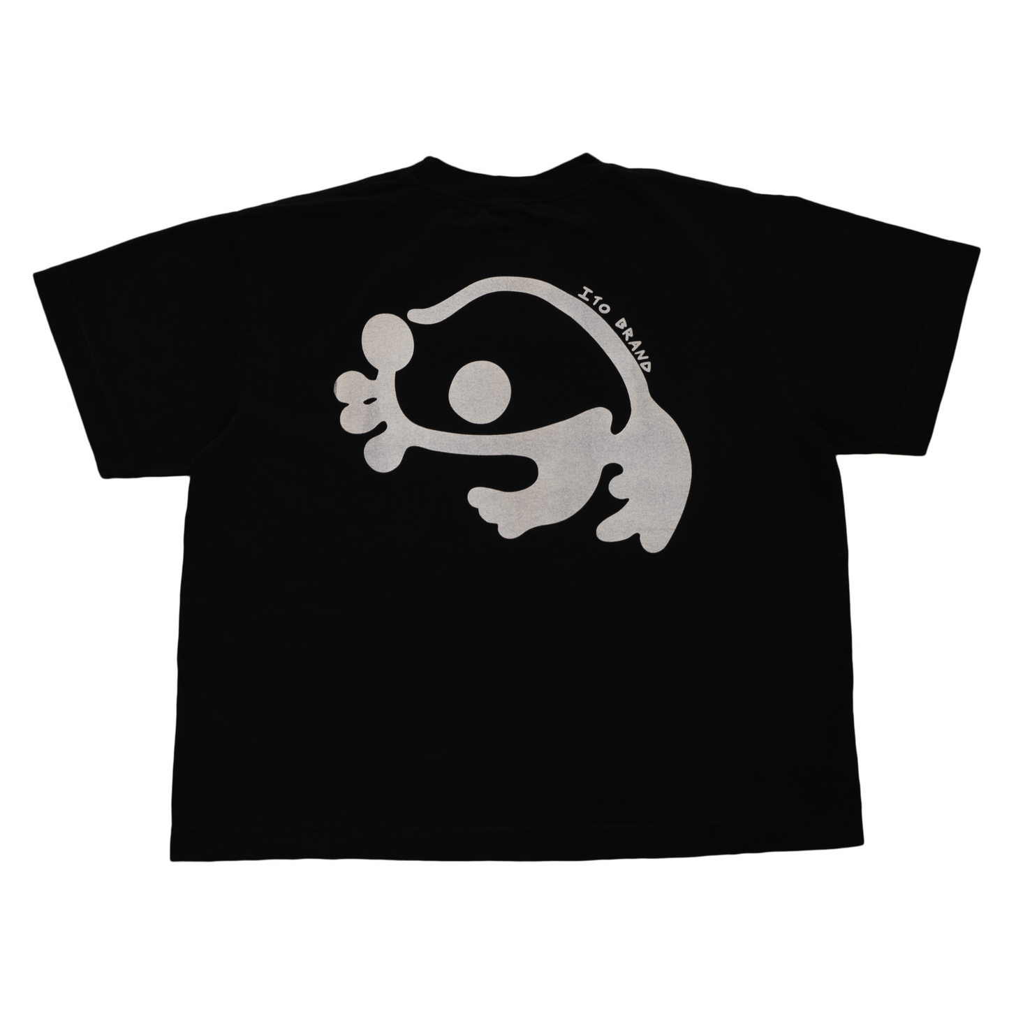 COQUITO BOXY FIT T-SHIRT (BLACK)