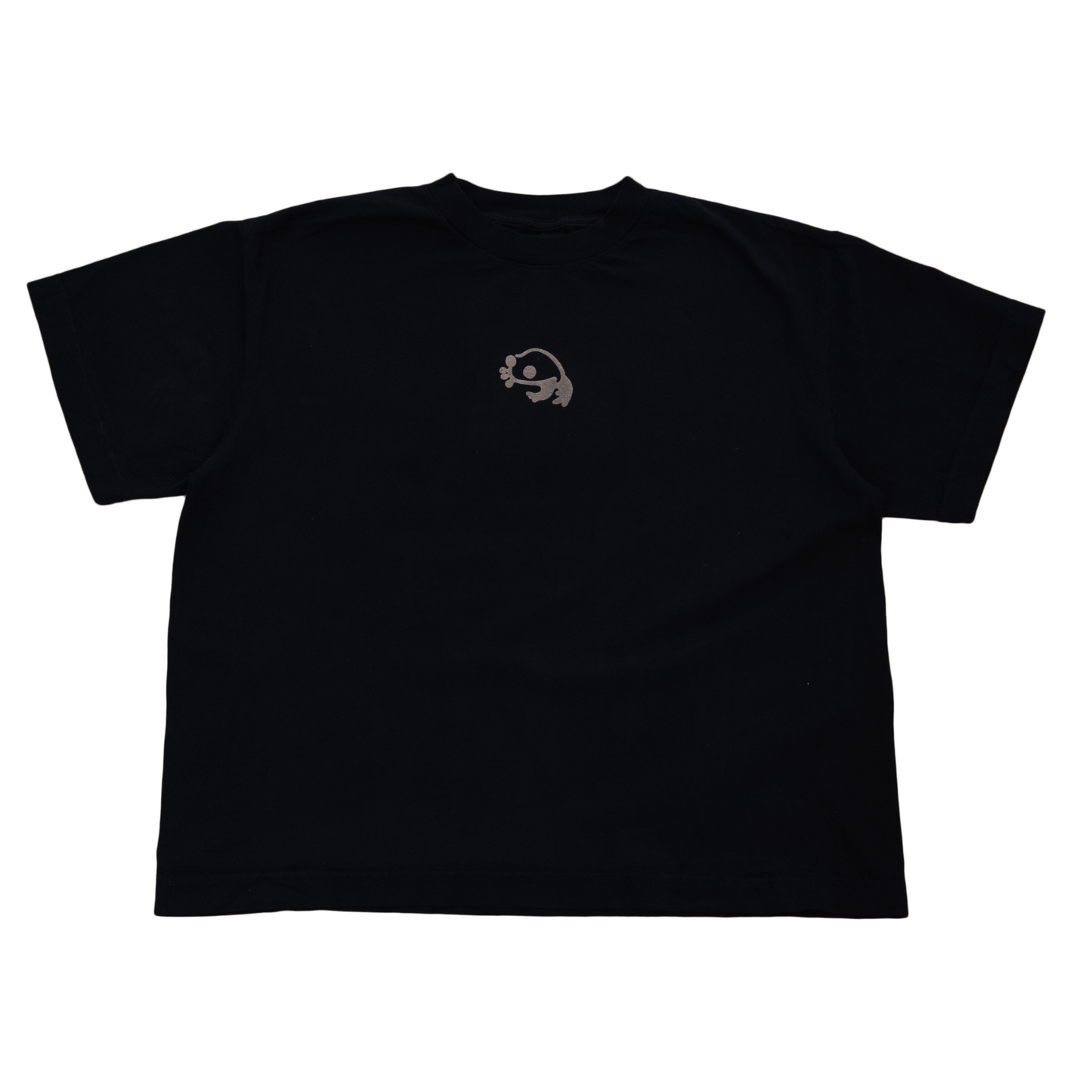 COQUITO BOXY FIT T-SHIRT (BLACK)