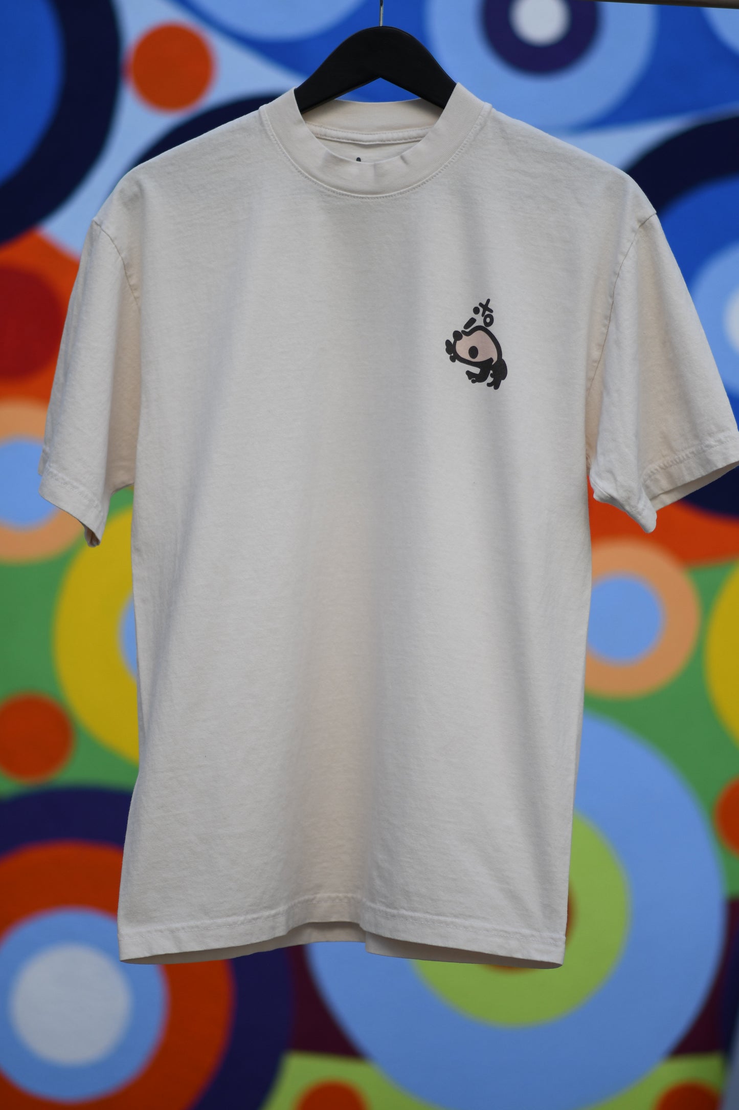 Sapito T-shirt (CREAM)