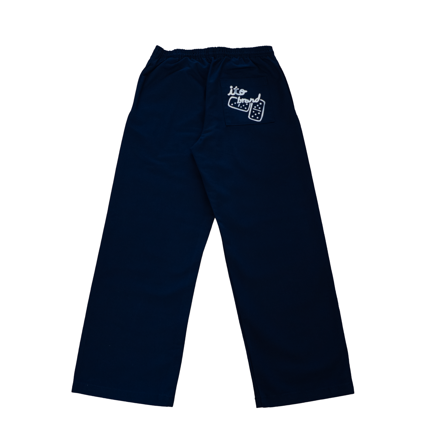 DOMINITO BAGGY FIT PANTS