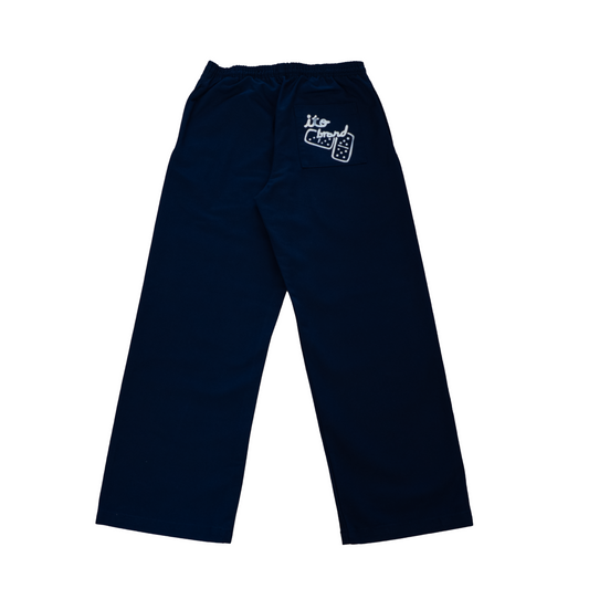 DOMINITO BAGGY FIT PANTS