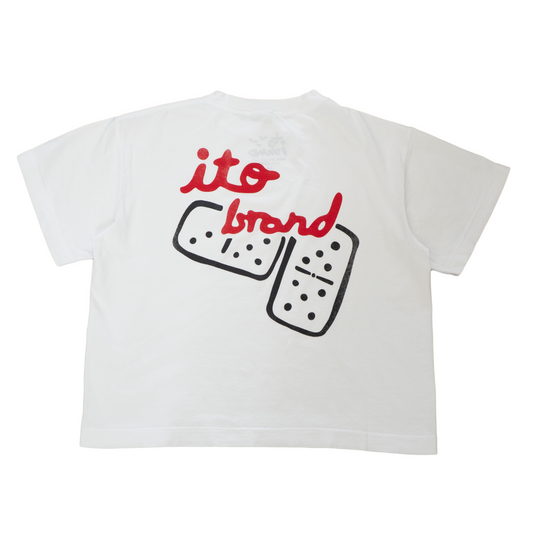 DOMINITO BOXY FIT T-SHIRT
