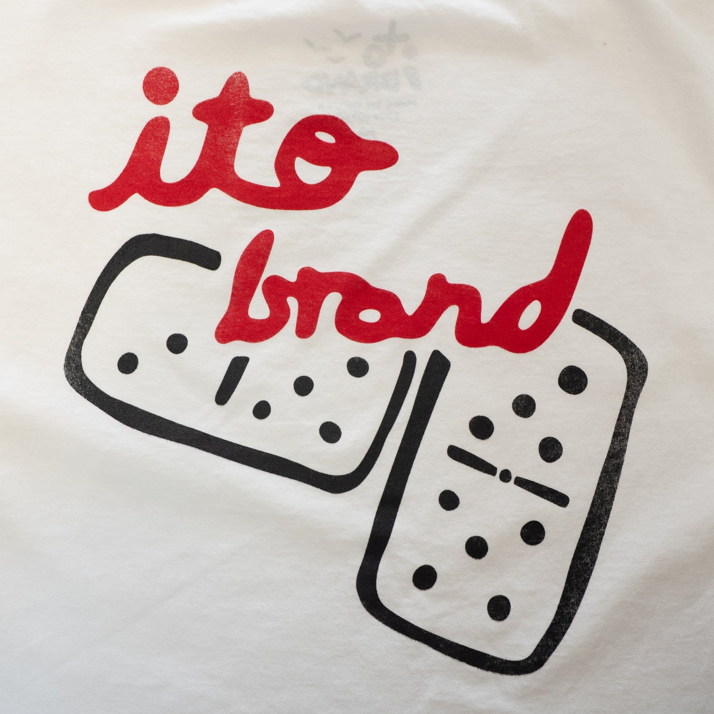 DOMINITO BOXY FIT T-SHIRT