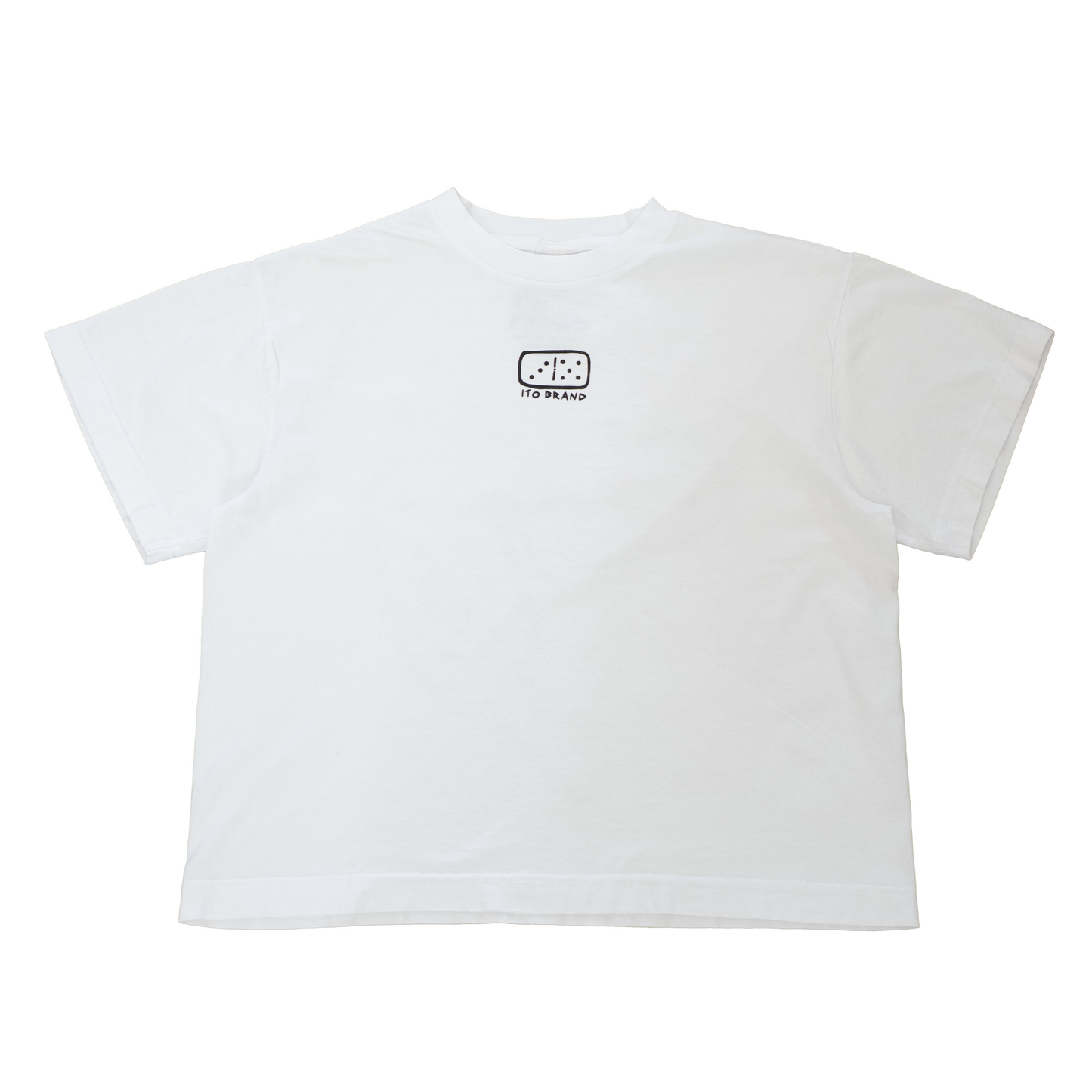 DOMINITO BOXY FIT T-SHIRT