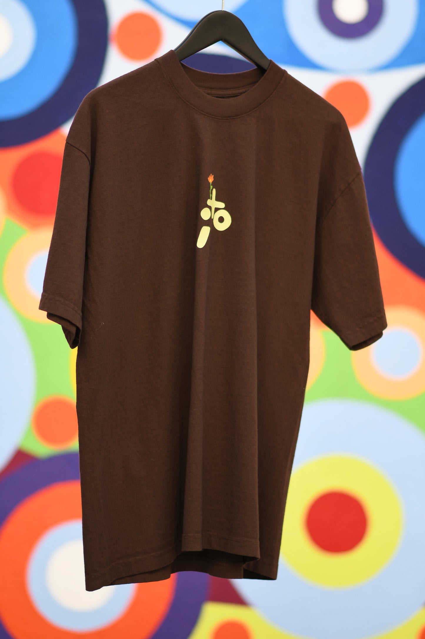 Manita T-Shirt BROWN