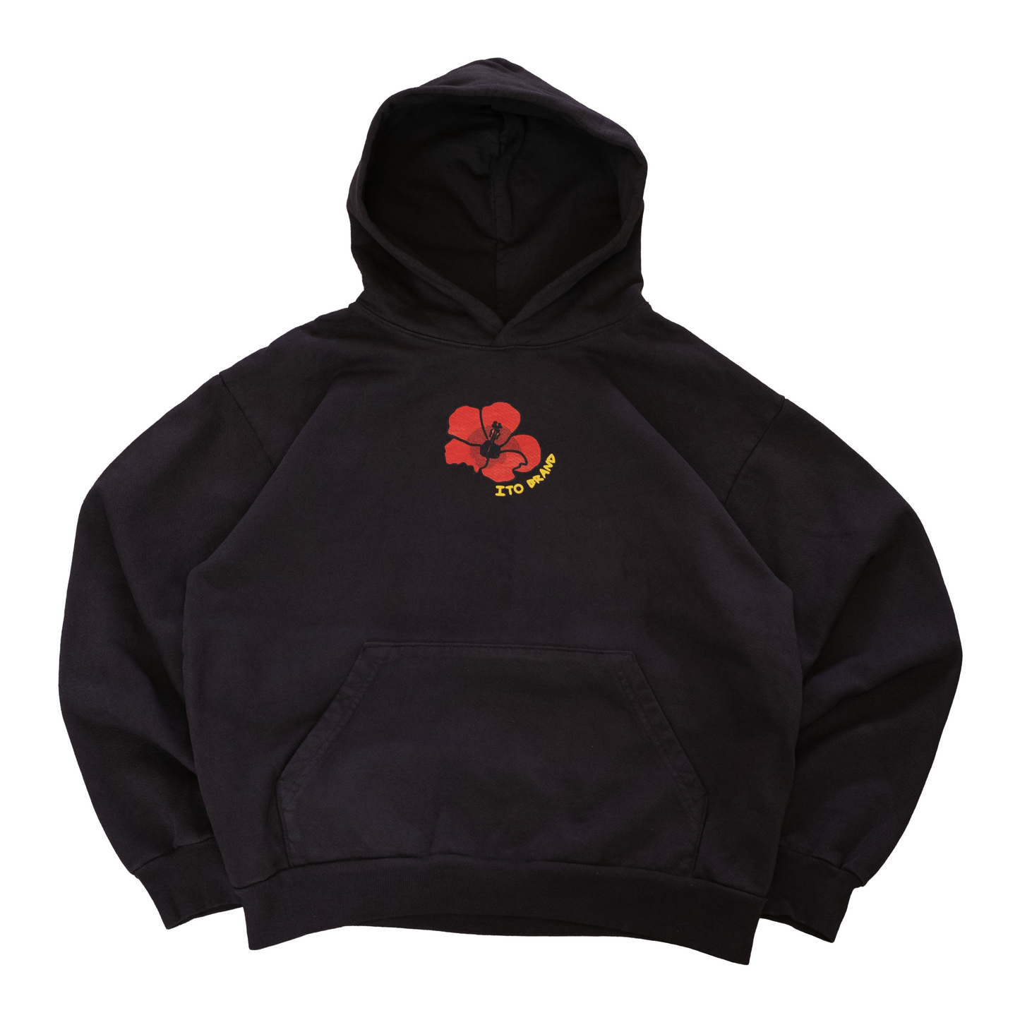 FLORECITAS HOODIE