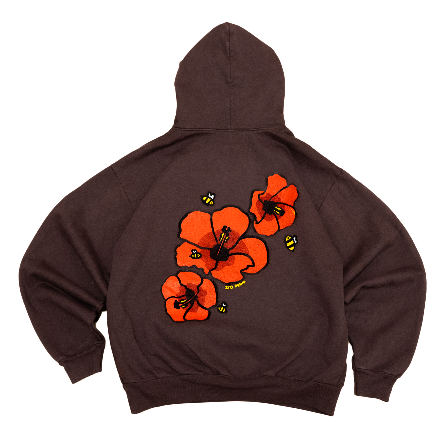 FLORECITAS HOODIE