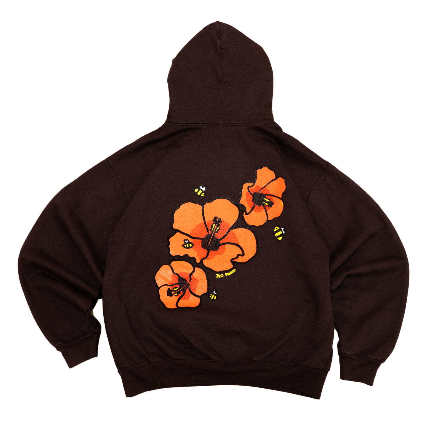 FLORECITAS HOODIE