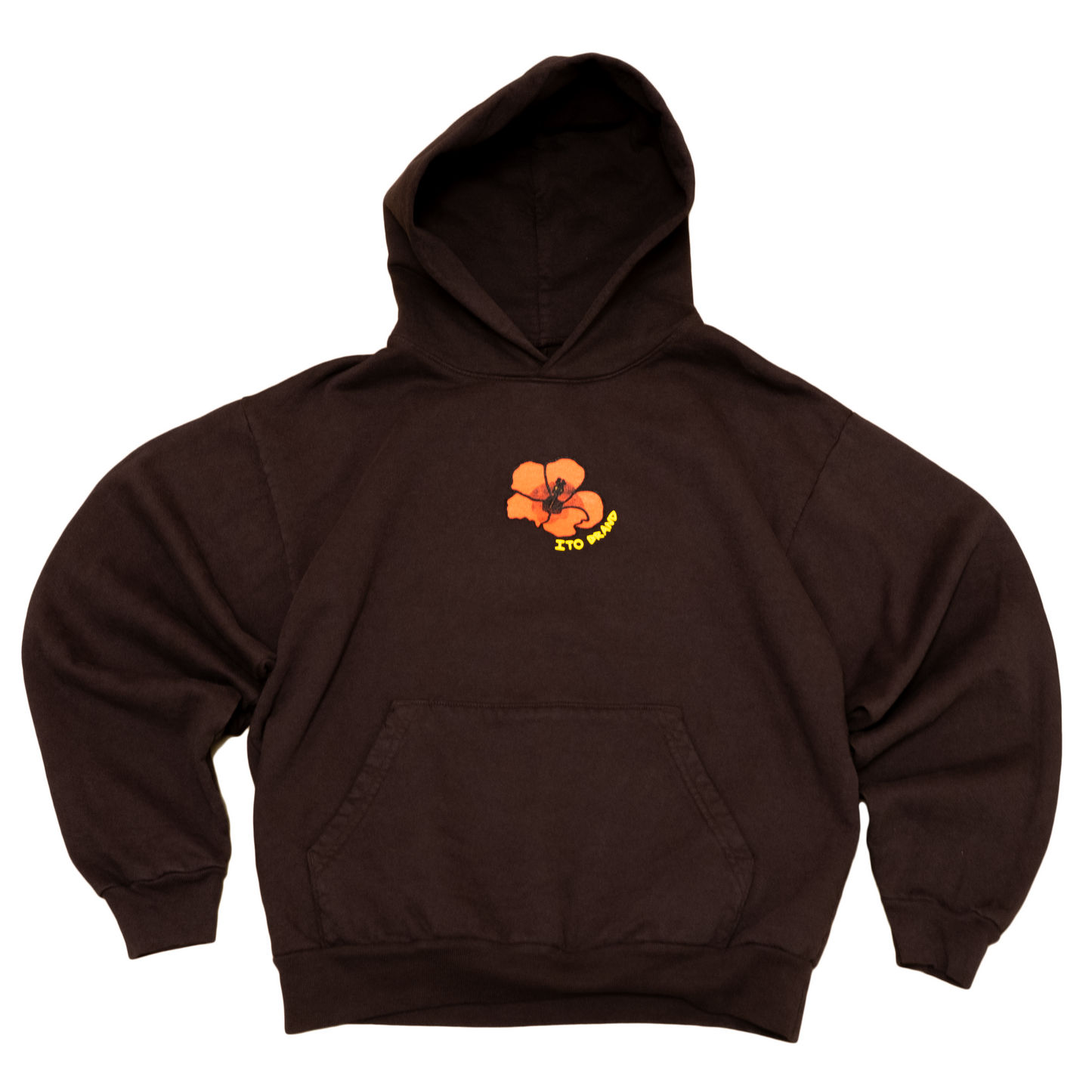 FLORECITAS HOODIE