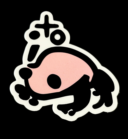 Sticker - Coquí