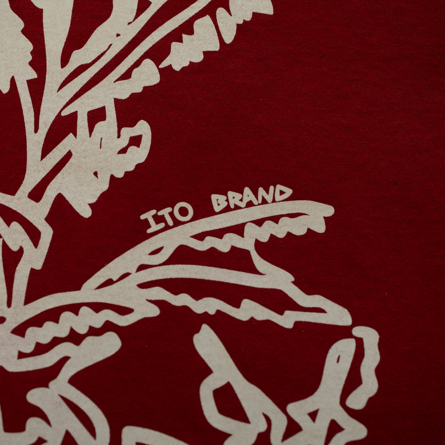MATITA T-SHIRT (RED)