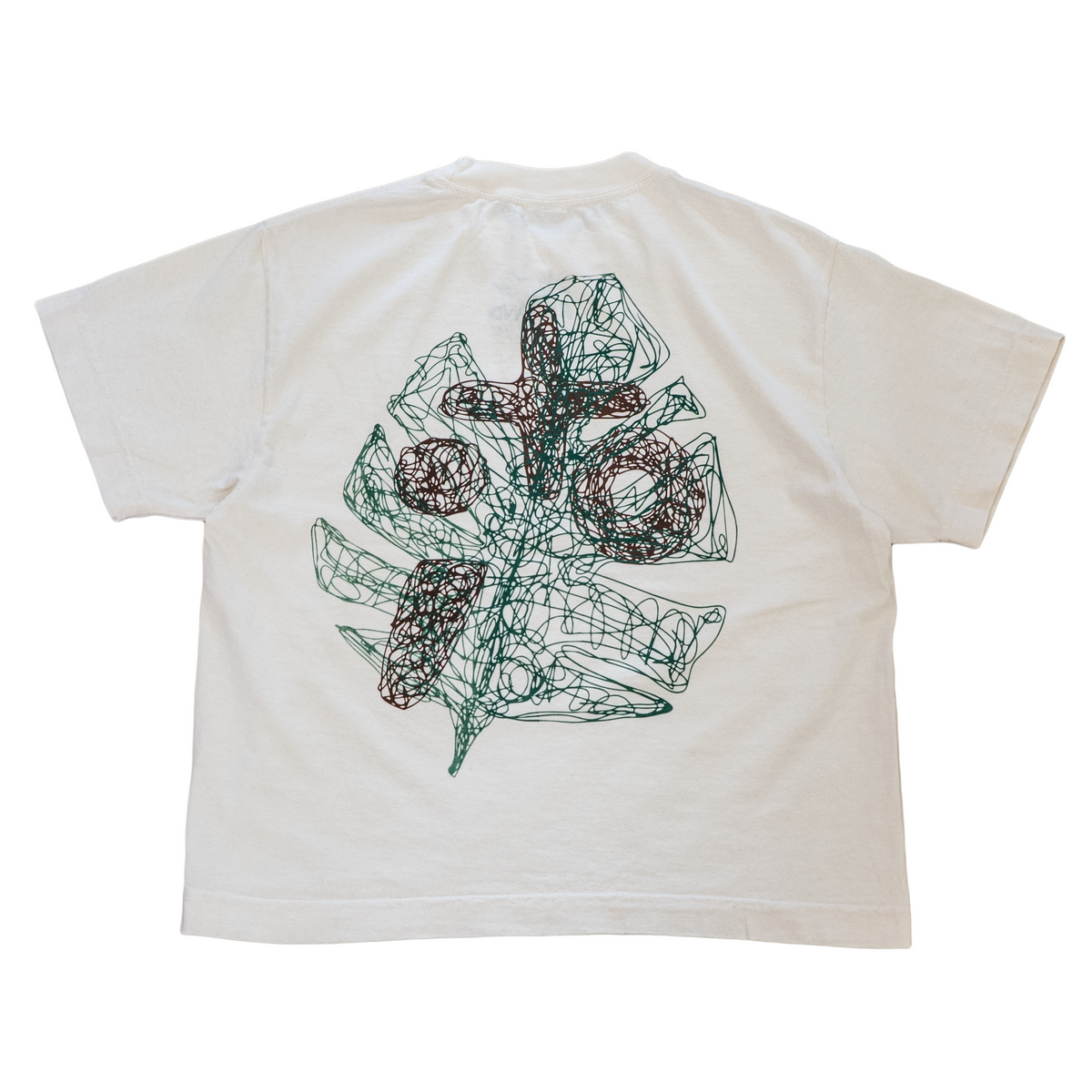OJITA BOXY FIT T-SHIRT