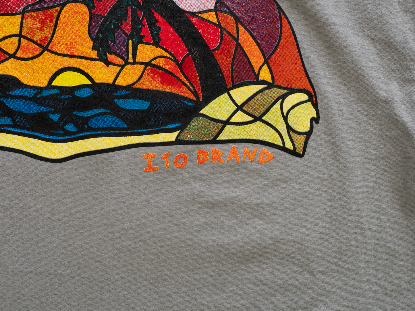 PLAYITA T-SHIRT (SAGE)