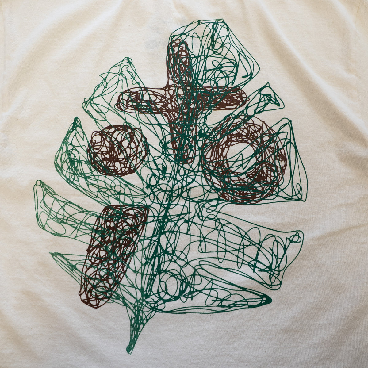 OJITA BOXY FIT T-SHIRT