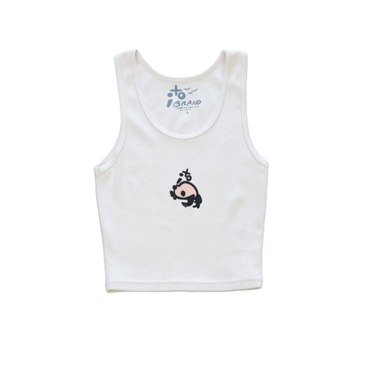SAPITO CROPPED TANK (PRE-ORDER)