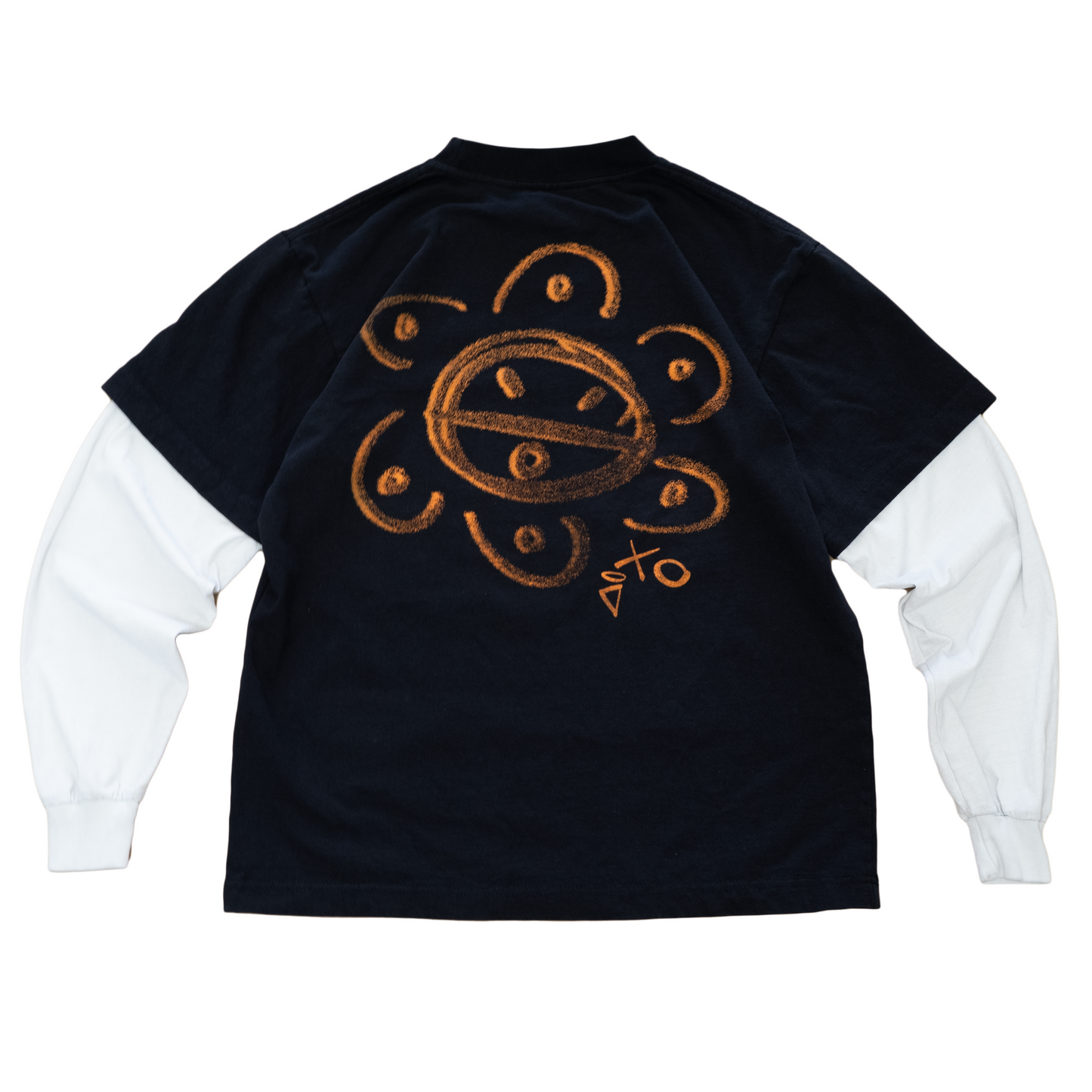 SOLECITO LONGSLEEVE T-SHIRT (BLACK)